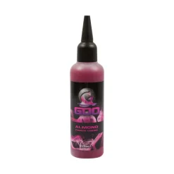 GOO Appâts Et Fabrication-Booster carpe almond power smoke