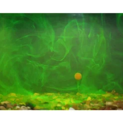 GOO Appâts Et Fabrication-Booster carpe corn twist bait smoke