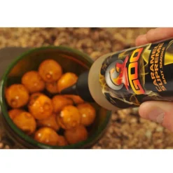 GOO Appâts Et Fabrication-Booster Carpe Spicy Squid Supreme