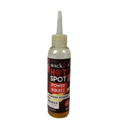 MACK2 Appâts Et Fabrication-Booster carpe power squizz Scopex Banane 150ml