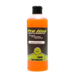 PROLINE Appâts Et Fabrication-Booster carpe magic mango liquid bait booster 500ml