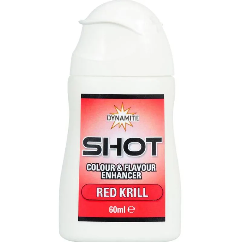DYNAMITE BAITS Appâts / Amorces-Booster Shot Red Krill 60ml