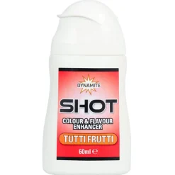 DYNAMITE BAITS Appâts / Amorces-Booster Shot Tutti Frutti 60ml