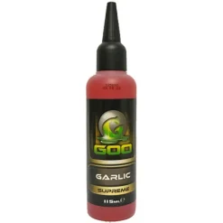 KORDA Appâts Et Fabrication-Booster Goo Garlic Smoke Supreme 115ml