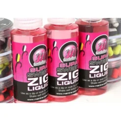 MAINLINE Appâts Et Fabrication-Booster Supa Sweet Zig Liquid 100ml
