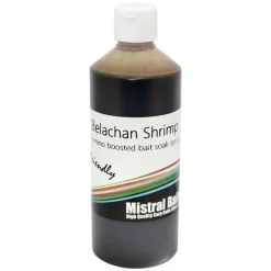 MISTRAL Appâts Et Fabrication-Booster Bait Soak Belachan Shrimp 500ml