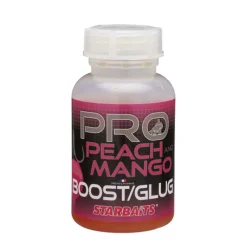STARBAITS Appâts Et Fabrication-Booster Pro Peach & Mango Boost