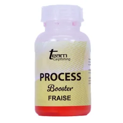 TEAM CARPFISHING Appâts Et Fabrication-Booster Dip 200 ml Fraise