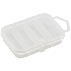 PLASTILYS Bagagerie, Rangement, Transport|Bagagerie Et Rangement-Boîte à accessoires carnassier boite 4 cases