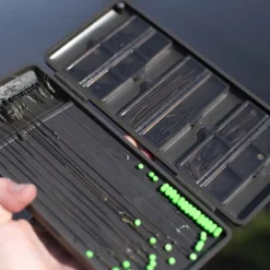 KORDA Bagagerie/Rangement-Boîte à bas de ligne carpe rigsafe combi