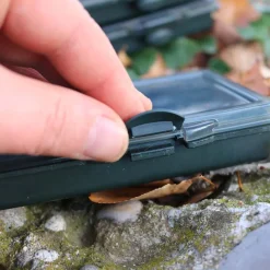 MACK2 Bagagerie/Rangement-Boîte à bas de ligne carpe boite rig system