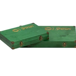 SENSAS Bagagerie / Rangement Et Transport-Boîte à bas de ligne coup boite luxe 26x19cm