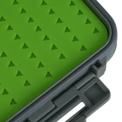 SILVER STONE Bagagerie / Rangement-Boîte à mouche silverstone waterpro rubber twin/small (capacité 180 mouches)