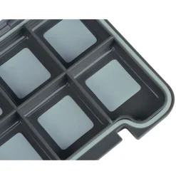 SILVER STONE Bagagerie / Rangement-Boîte à mouche étanche silverstone waterpro magnetic slim