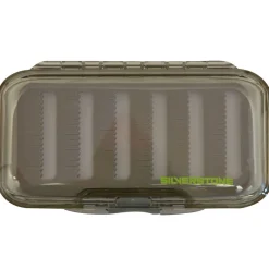 SILVER STONE Bagagerie / Rangement-Boîte à mouche étanche silverstone waterpro slim medium