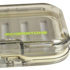 SILVER STONE Bagagerie / Rangement-Boîte à mouche étanche silverstone waterpro slim medium