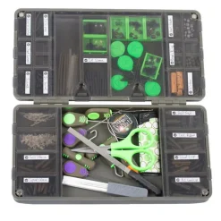 KORDA Bagagerie/Rangement-Boîte à pêche carpe tacklesafe