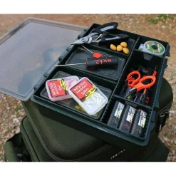 MACK2 Bagagerie/Rangement-Boîte à pêche carpe compact carp box