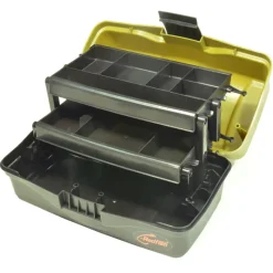 REDFISH Bagagerie, Rangement, Transport|Découverte Pêche Du Carnassier-Boîte de Pêche Boîte 2 Plateaux