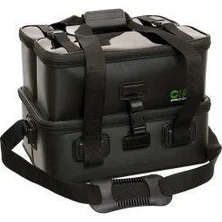 SENSAS Bagagerie / Rangement Et Transport-Boîte EVA Eva Tackle Bag 3 en 1