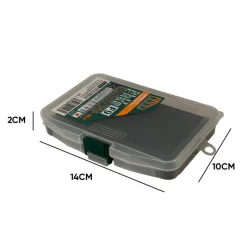 VERSUS Bagagerie / Rangement|Bagagerie Et Rangement-Boîte Slit Form Case F-9 14x10x2cm