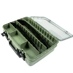 VERSUS Bagagerie / Rangement|Bagagerie Et Rangement-Boîte VS-3070 verte 38x27x12cm