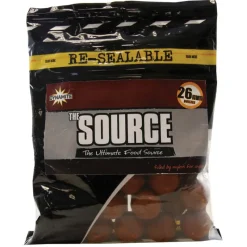 DYNAMITE BAITS Appâts Et Fabrication-Bouillette carpe the source boilie 26mm 350gr