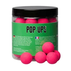 MADCAT Appâts / Amorces-Bouillette Flottante  Pop Up Blood and Liver 20mm 100g