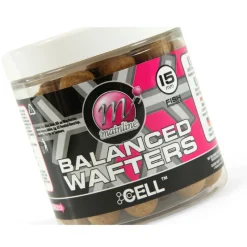 MAINLINE Appâts Et Fabrication-Bouillette Équilibrées Balanced Wafters Cell