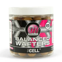 MAINLINE Appâts Et Fabrication-Bouillette Équilibrées Balanced Wafters Cell