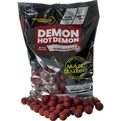 STARBAITS Appâts Et Fabrication-Bouillette PC Hot Demon Mass Baiting 3kg