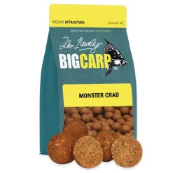 BIG CARP Appâts Et Fabrication-Bouillettes Monster Crab 1kg