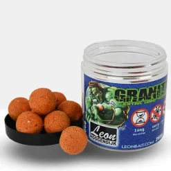 HOOGENDIJK Appâts Et Fabrication-Bouillettes Blindées Granitic Boilies Tutti Frutti 100g 25mm