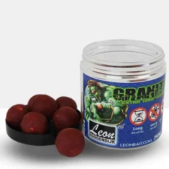 HOOGENDIJK Appâts Et Fabrication-Bouillettes Blindées Granitic Boilies Crab N°1 Special 100g