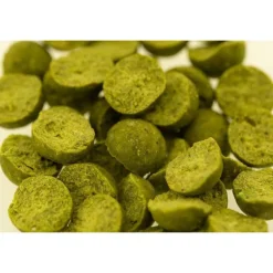 CAP RIVER Offre À Volume Carpe|Appâts Et Fabrication-Bouillettes Banane Kiwi 5kg