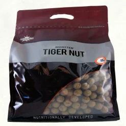 DYNAMITE BAITS Appâts Et Fabrication-Bouillettes carpe monster tiger nut 1kg