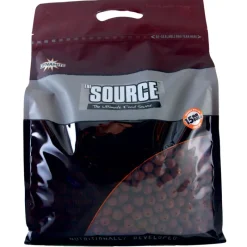 DYNAMITE BAITS Appâts Et Fabrication-Bouillettes carpe the source boilie 15mm