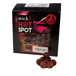 MACK2 Appâts Et Fabrication-Bouillettes carpe Monster Crab boilies 1kg