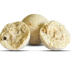 MISTRAL Appâts Et Fabrication-Bouillettes carpe specialist range rosehip blanche boilies 20mm