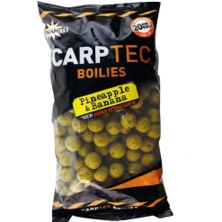 DYNAMITE BAITS Appâts Et Fabrication-Bouillettes Carptec PINEAPPLE & BANANA 1.8kg