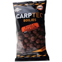 DYNAMITE BAITS Appâts Et Fabrication-Bouillettes Carptec KRILL & CRAYFISH 1.8kg