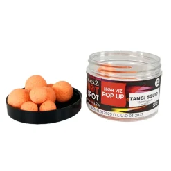 MACK2 Appâts Et Fabrication-Bouillettes flottantes carpe high viz pop up Tangi Squid 15mm/20mm 50g