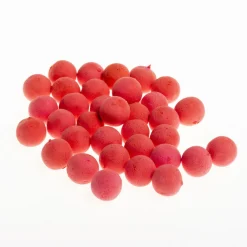 MACK2 Appâts Et Fabrication-Bouillettes flottantes carpe fluo pop up dark devil 15mm 50g
