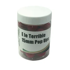 MISTRAL Appâts Et Fabrication-Bouillettes Flottantes E Le Terrible