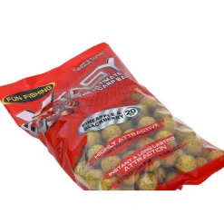 FUN FISHING Appâts Et Fabrication-Bouillettes funfishing extasy Pineapple et Blackberry 800gr