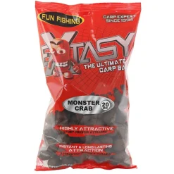 FUN FISHING Appâts Et Fabrication-Bouillettes funfishing extasy monster crab 800g