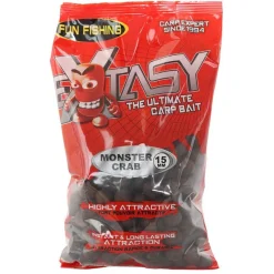 FUN FISHING Appâts Et Fabrication-Bouillettes funfishing extasy monster crab 800g