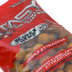 FUN FISHING Appâts Et Fabrication-Bouillettes funfishing extasy Scopex Hemp 800gr