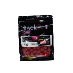 MACK2 Appâts Et Fabrication-Bouillettes Addiktion Cherry Pepper Boilies 1kg