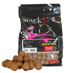 MACK2 Appâts Et Fabrication-Bouillettes Coffee Cream 2.5kg 20 mm